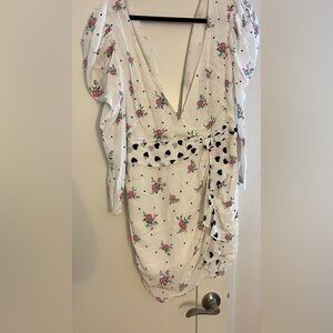 For love and lemons Mabel mini dress